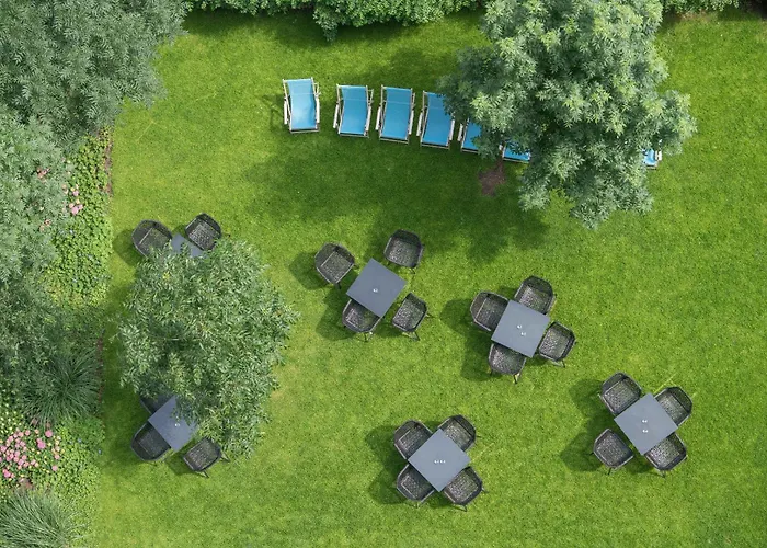 One Hamburg-AlsterSporthotels